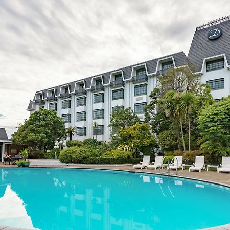 Distinction Hotel Rotorua Exteriér fotografie
