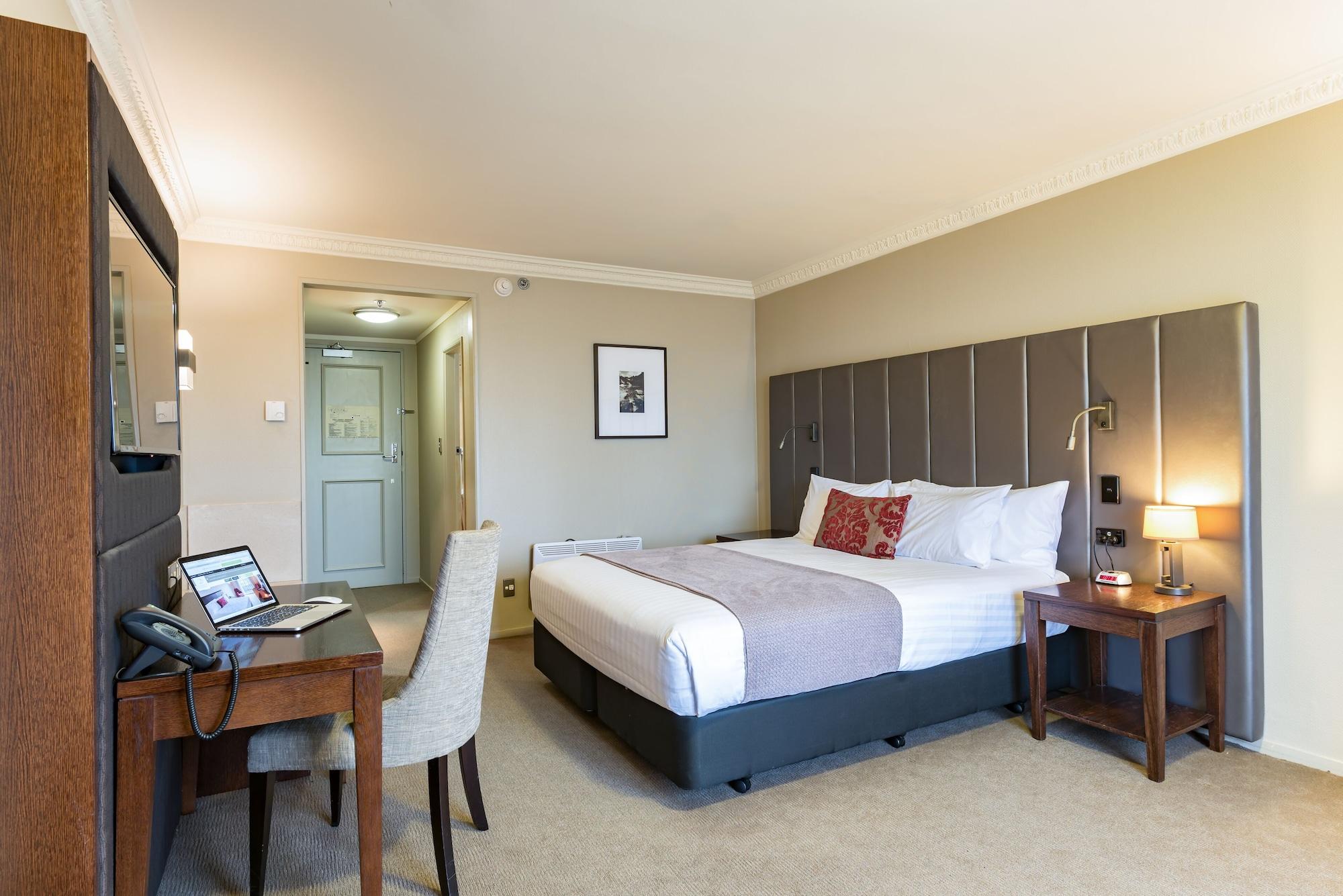 Distinction Hotel Rotorua Exteriér fotografie