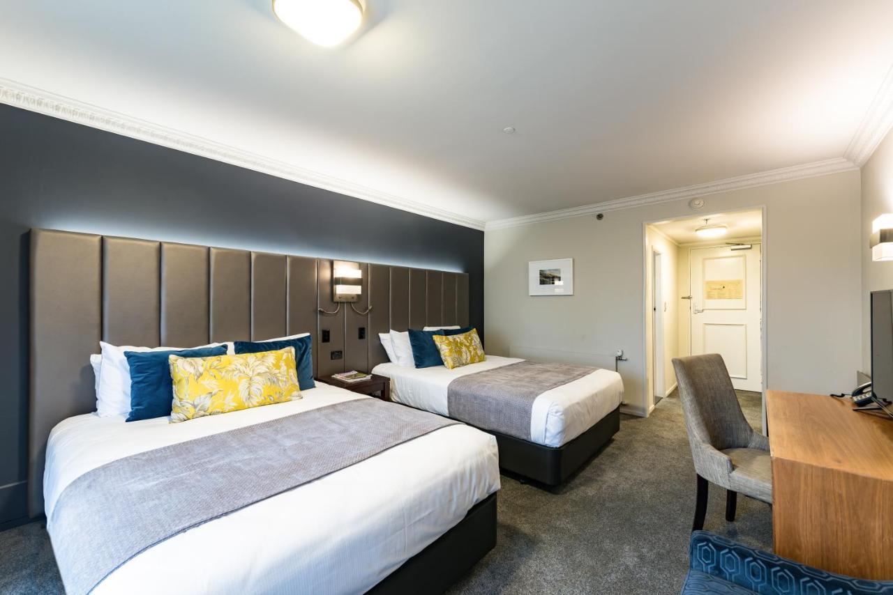 Distinction Hotel Rotorua Exteriér fotografie