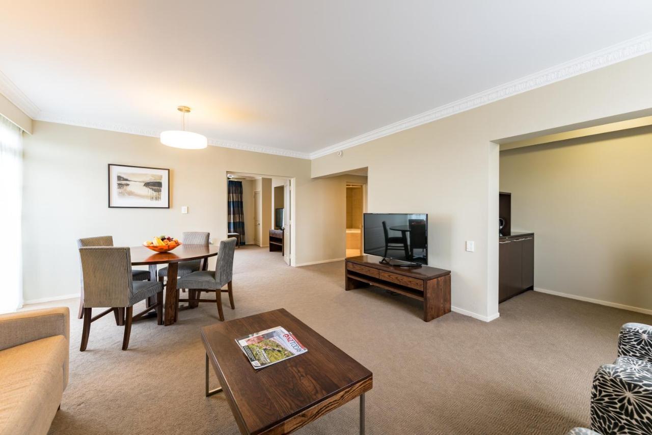 Distinction Hotel Rotorua Exteriér fotografie