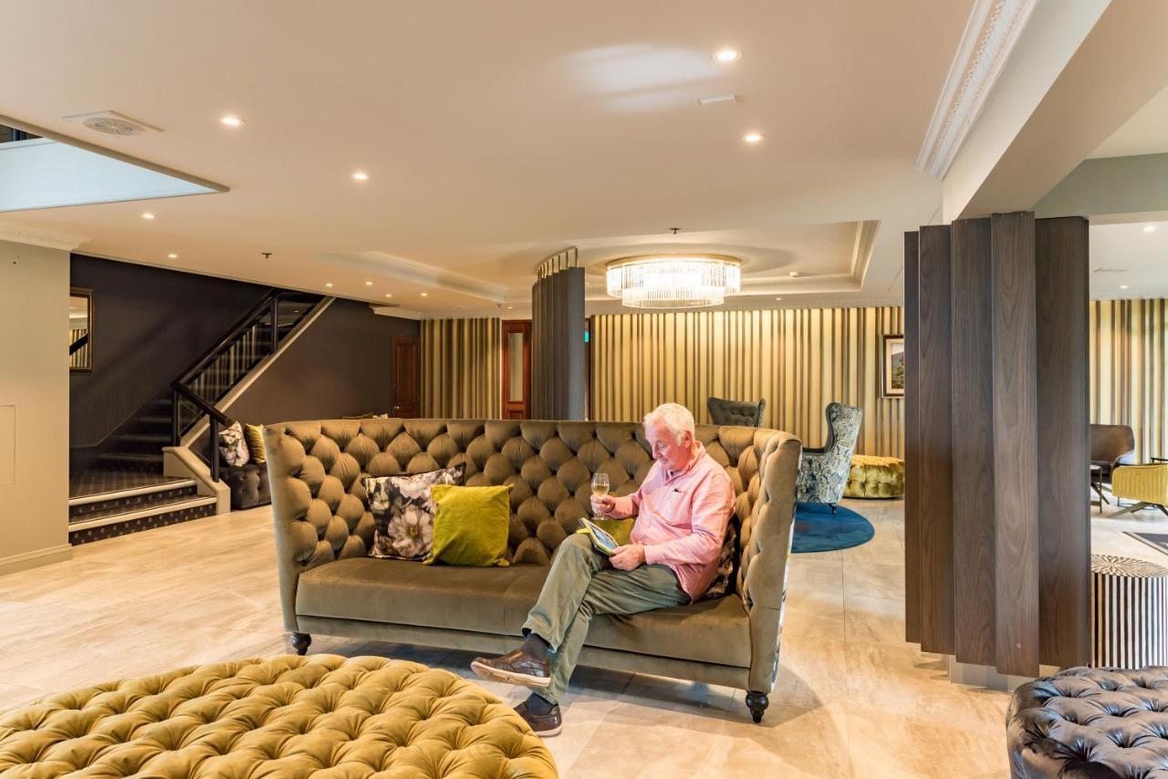 Distinction Hotel Rotorua Exteriér fotografie
