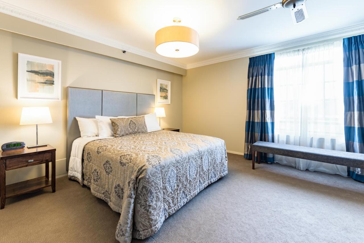 Distinction Hotel Rotorua Exteriér fotografie