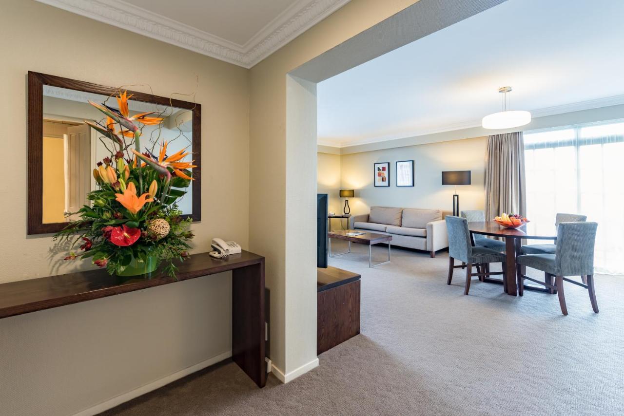 Distinction Hotel Rotorua Exteriér fotografie