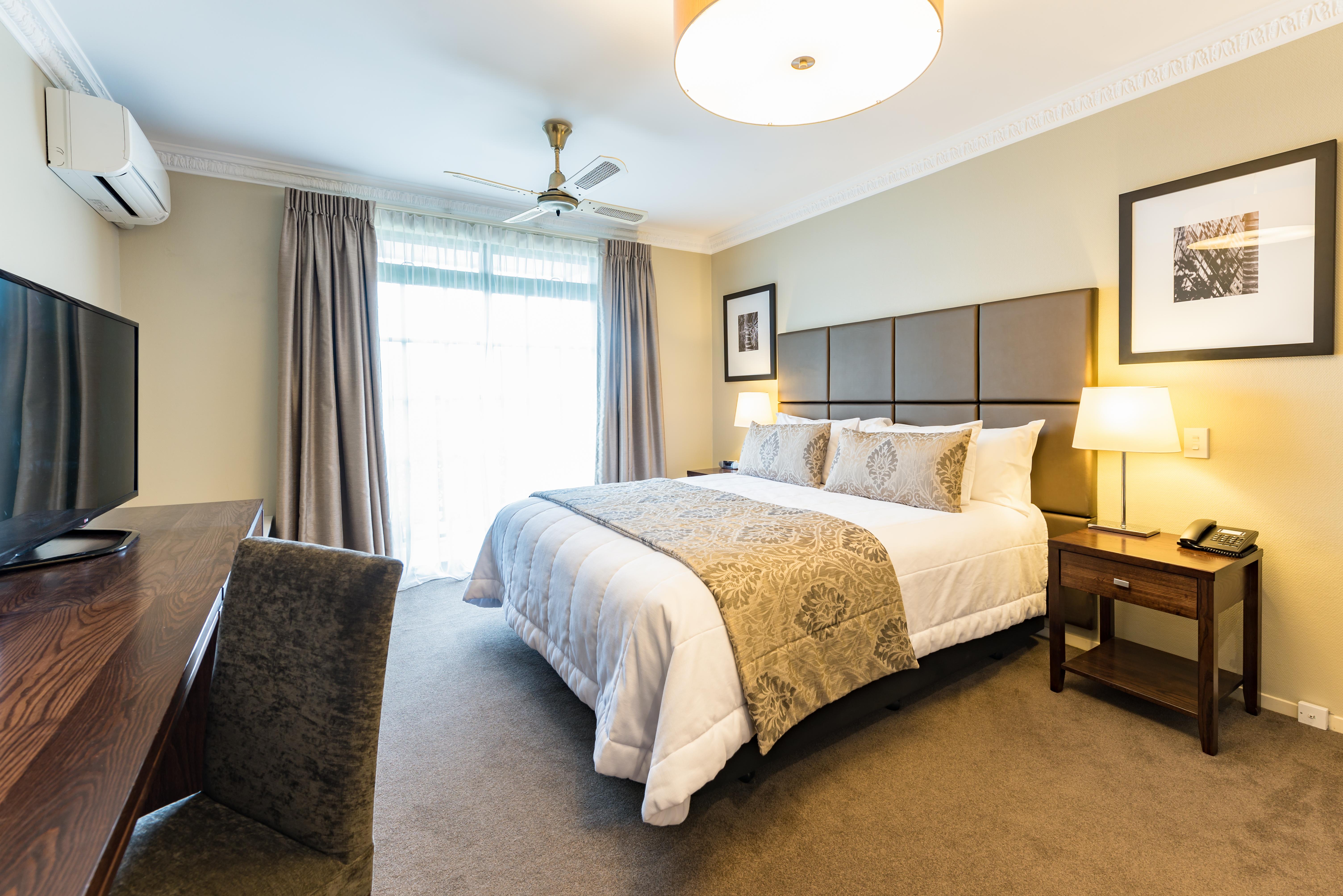Distinction Hotel Rotorua Exteriér fotografie