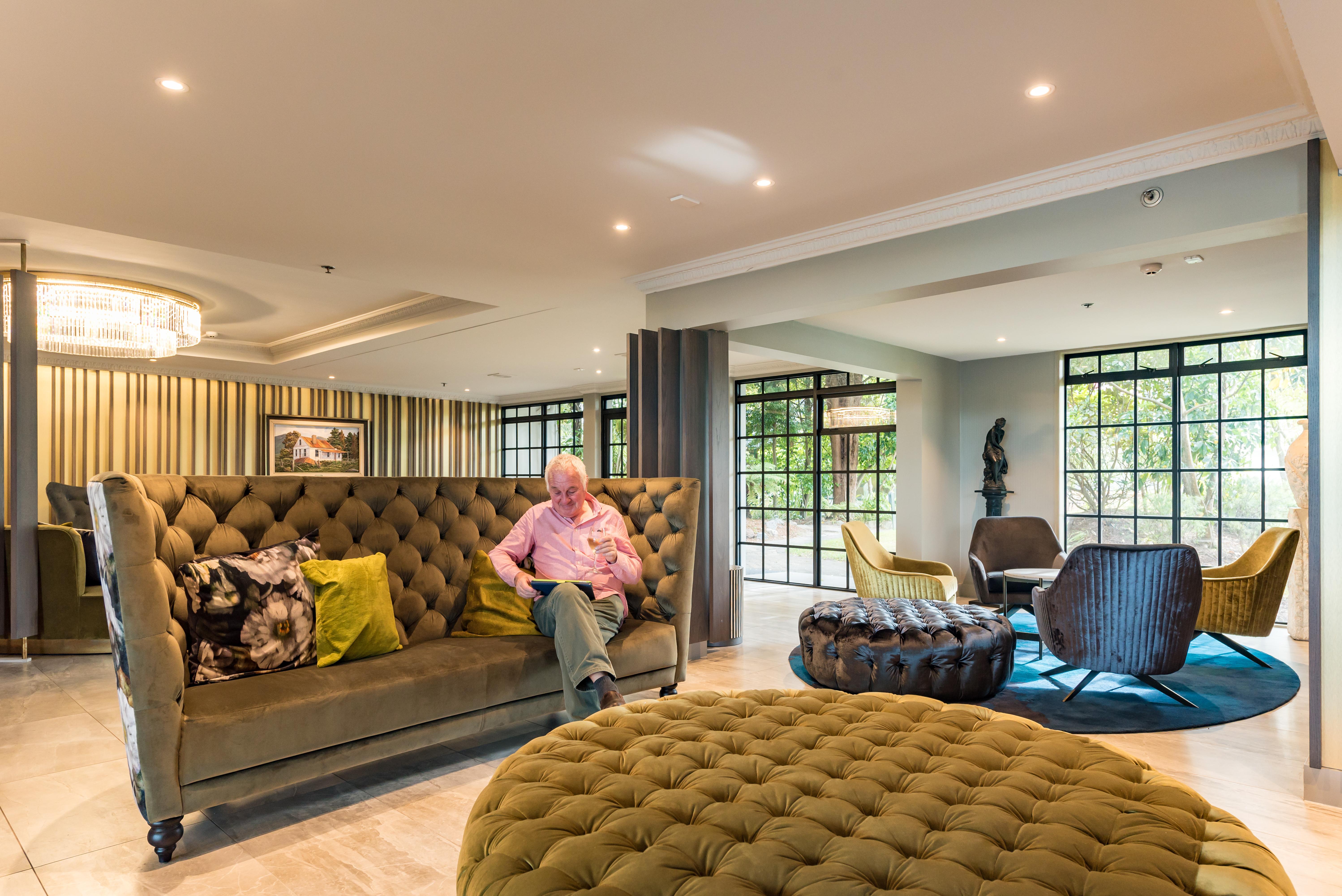 Distinction Hotel Rotorua Exteriér fotografie