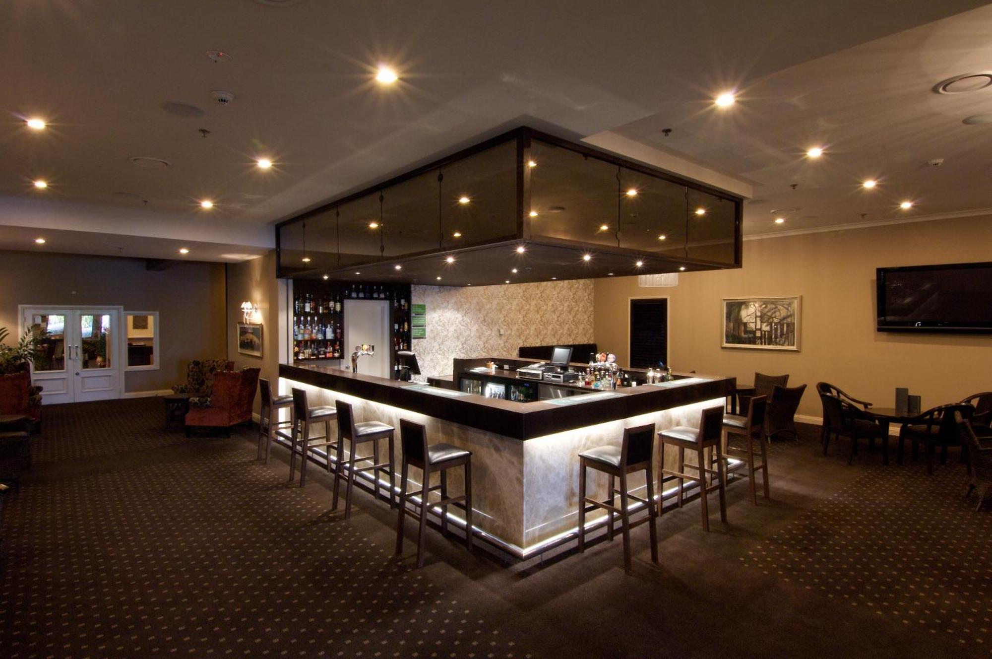 Distinction Hotel Rotorua Exteriér fotografie